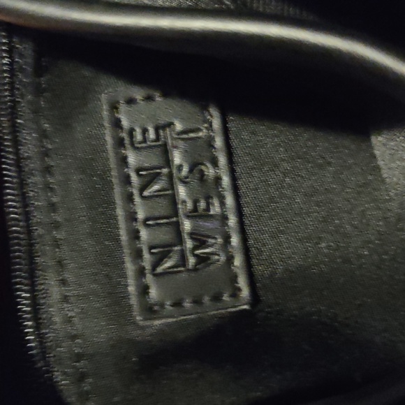 Nine West Black Crossbody Bag - Picture 5 of 5